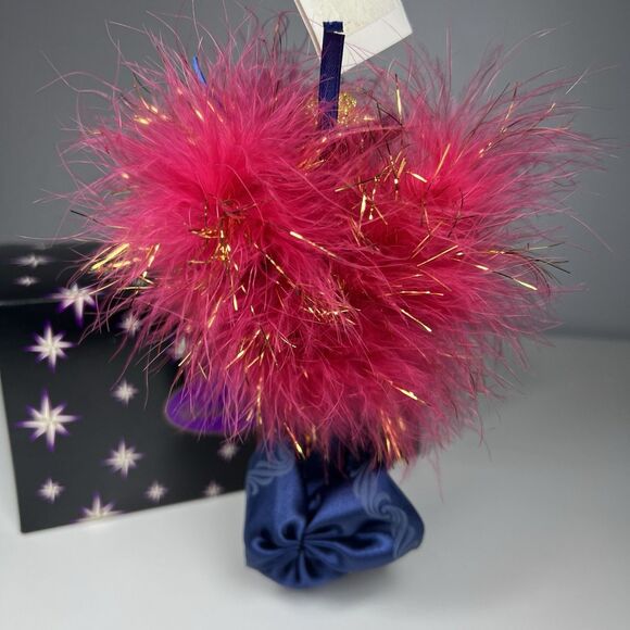 Christopher Radko Holiday Christmas 8” Ornament Showgirl Box Tags - Picture 4 of 9